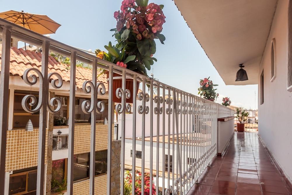 Suites Plaza Del Rio - Family Hotel Malecon Centro Puerto Vallarta Zewnętrze zdjęcie