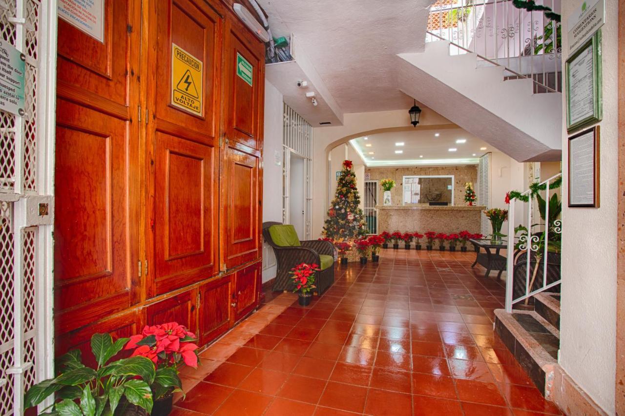 Suites Plaza Del Rio - Family Hotel Malecon Centro Puerto Vallarta Zewnętrze zdjęcie