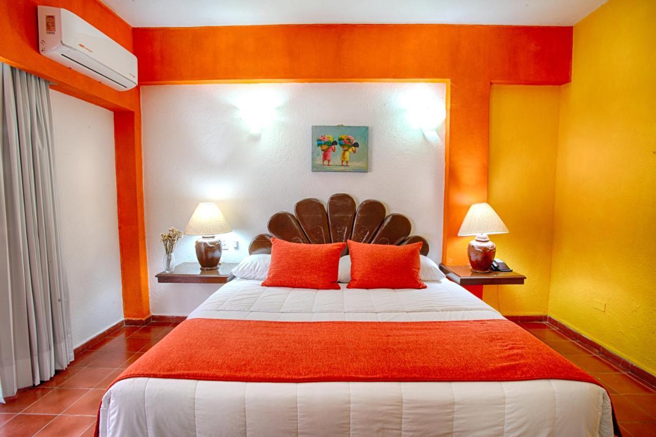 Suites Plaza Del Rio - Family Hotel Malecon Centro Puerto Vallarta Zewnętrze zdjęcie