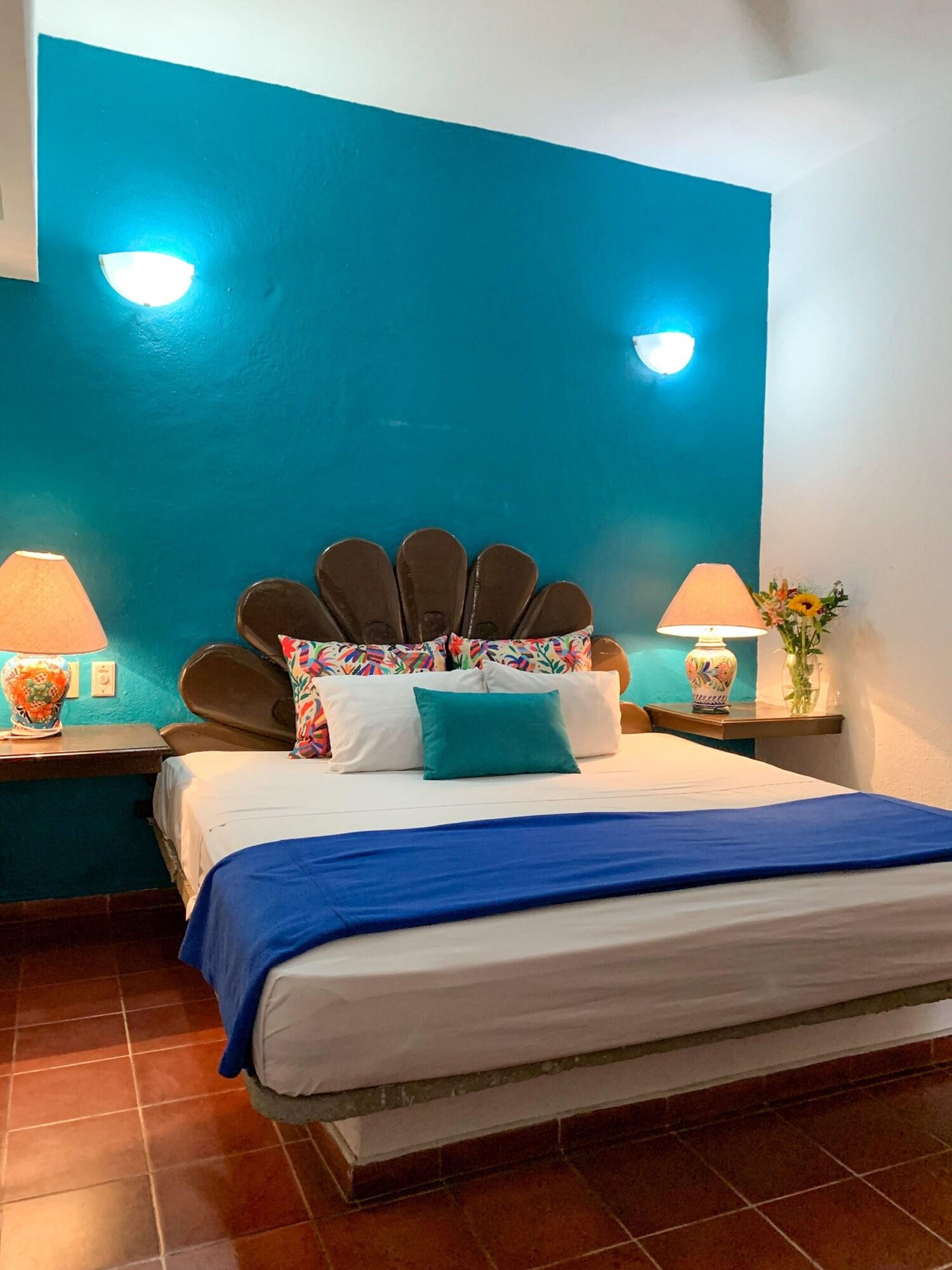 Suites Plaza Del Rio - Family Hotel Malecon Centro Puerto Vallarta Zewnętrze zdjęcie