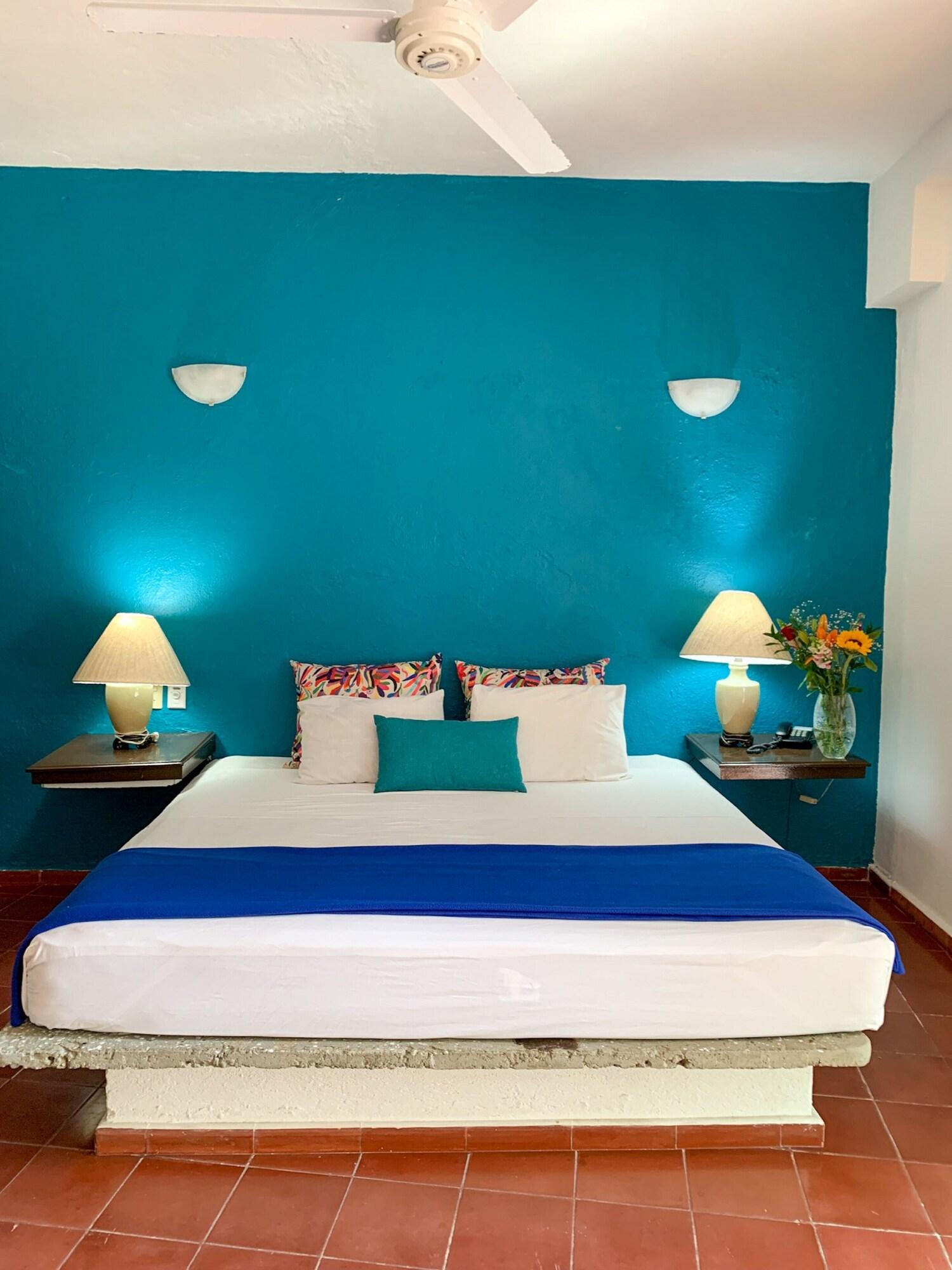 Suites Plaza Del Rio - Family Hotel Malecon Centro Puerto Vallarta Zewnętrze zdjęcie