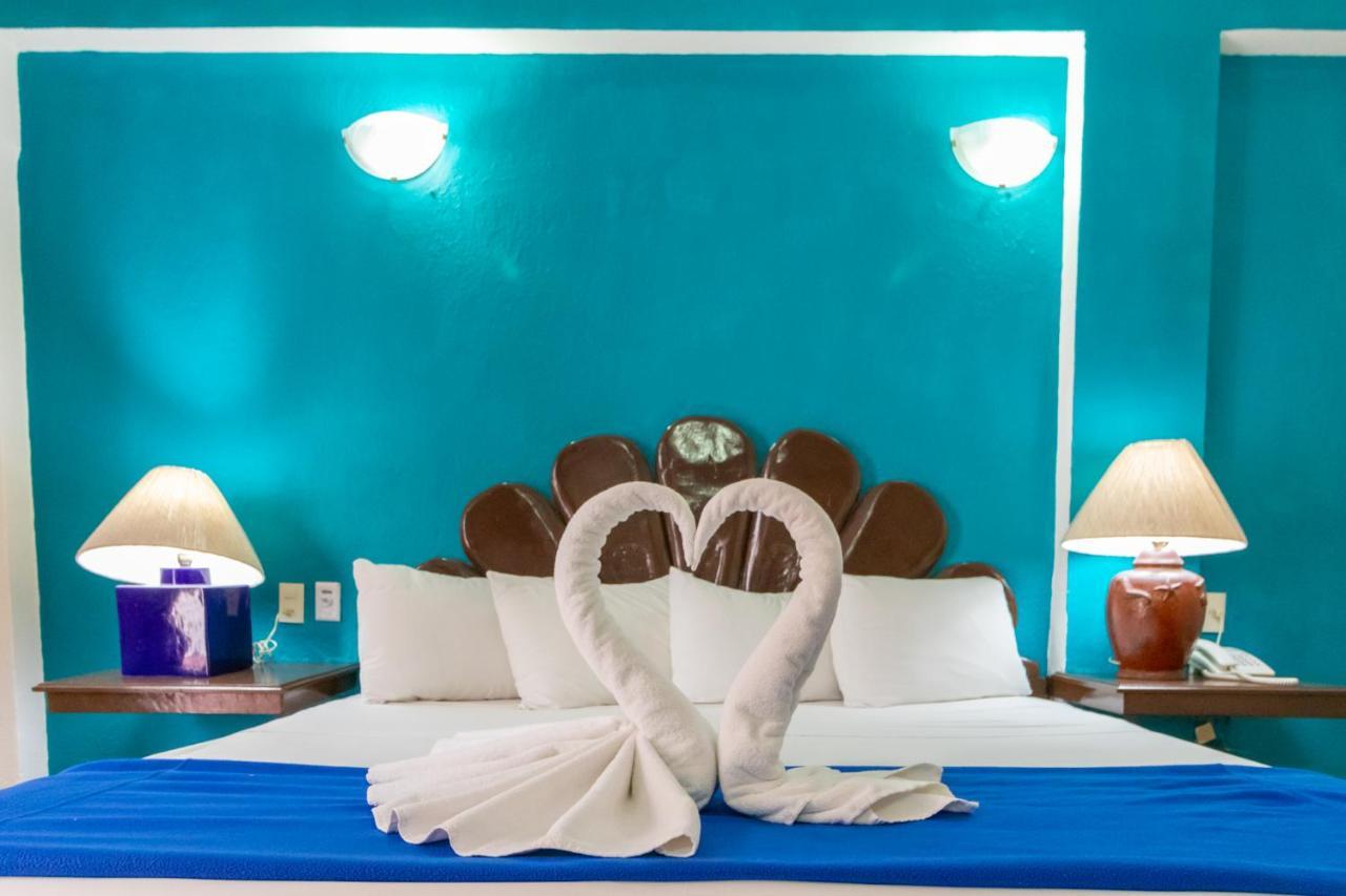 Suites Plaza Del Rio - Family Hotel Malecon Centro Puerto Vallarta Zewnętrze zdjęcie