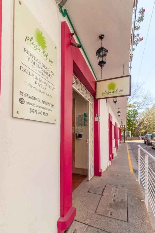 Suites Plaza Del Rio - Family Hotel Malecon Centro Puerto Vallarta Zewnętrze zdjęcie